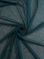Сетка эластичная, морская волна. (Турция)